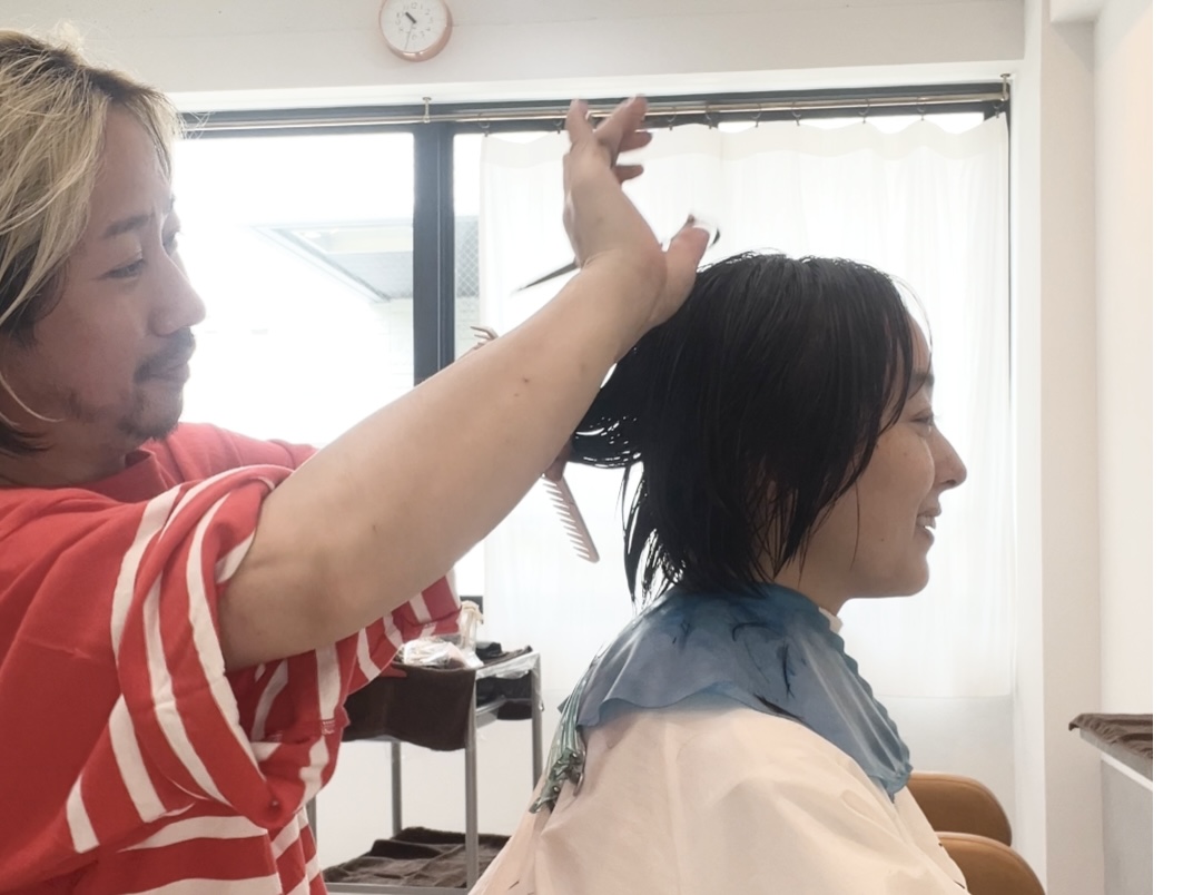 カットが得意なサロン