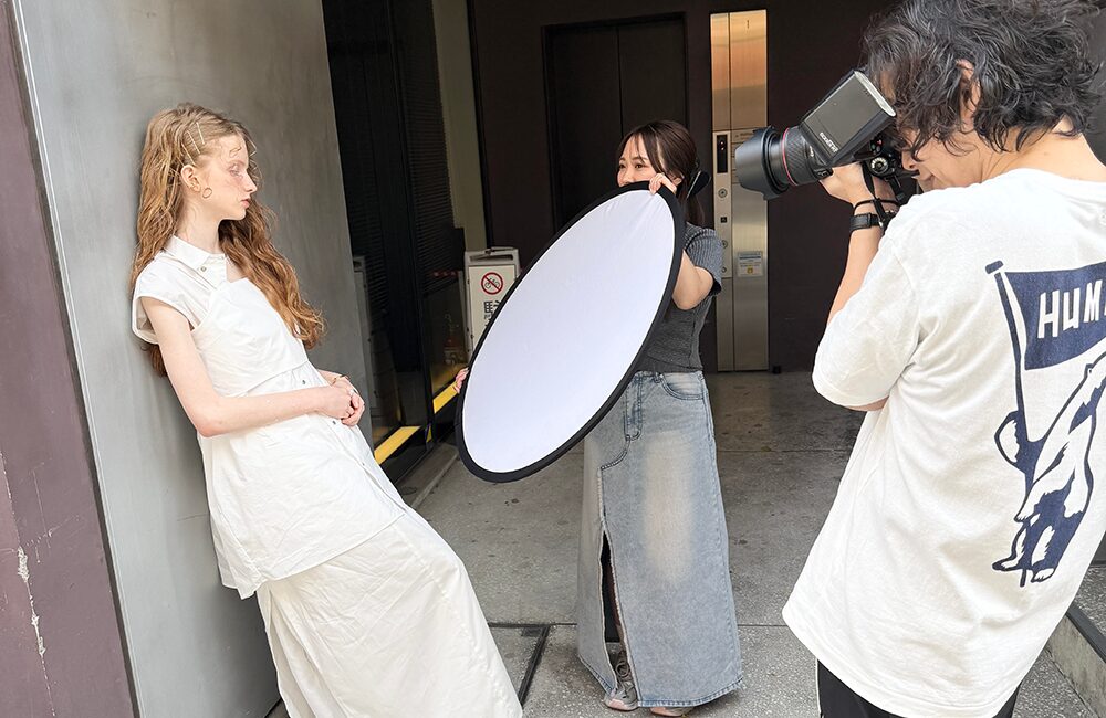 撮影が出来る！