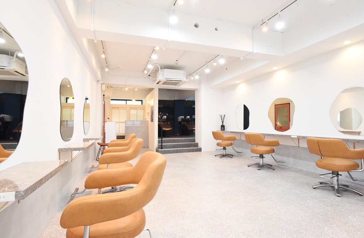 プライベート時間確保！